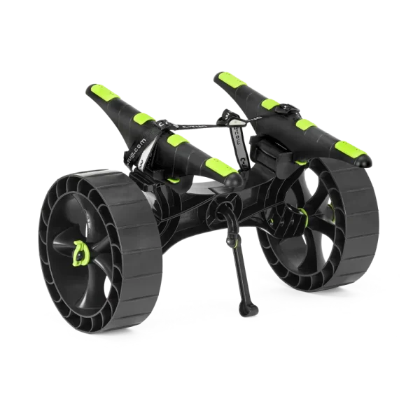 Railblaza C-Tug R with SandTrakz Wheels